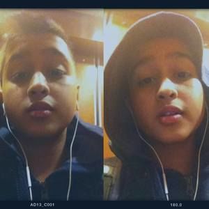 Meet your Posher, Muhammad